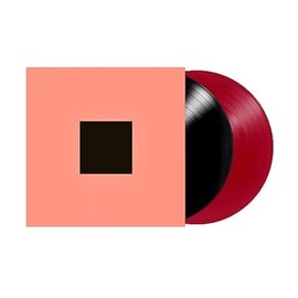 Bon SABLE fABLE Vinyl, Iver Exclusive Red & Black Vinyl Record 2LP