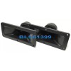 Universal Pair Super Horn Tweeters Speakers 3x7 inch Car Home