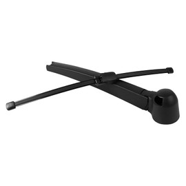 Merautop SJ Rear Windscreen Wiper Blade & Windscreen Wiper Set Replacement for Polo IV Polo V Golf V Golf Plus Car Accessories Part # 6Q6955425A 5J7955425 6Q6955707C