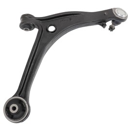TRQ Front Left Lower Control Arm with Ball Joint Drivers Side Compatible with 2005-2006 Honda Odyssey
