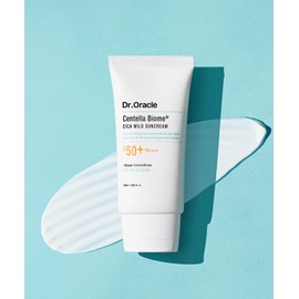Dr. Oracle Centella Biome Cica Mild Sun Cream 50ml