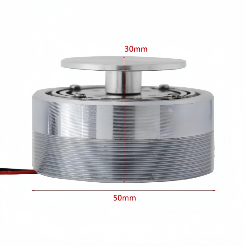 Victool Resonance Speaker 1Pcs 50MM 2Inch All Frequency Resonance Speaker