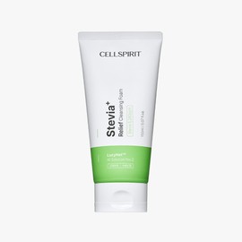 Cellspirit Stevia Plus Relief Cleansing Foam