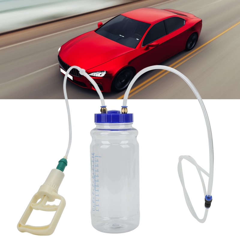 Manual Oil Suction Pump 2L Portable Universal Oil Change Artifact