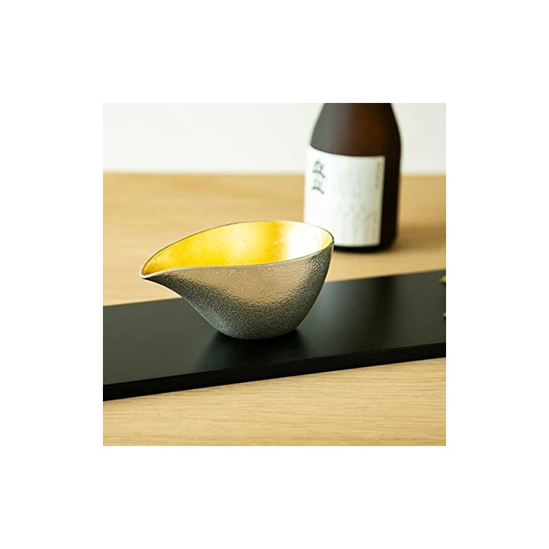Nonaku 511220 Small Gold Foil Approx. 6.7 fl oz (195