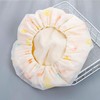 Dual-Purpose Sauna & Dry Hair Cap for Women - Super Absorbent, Double Layer, Thick, Quick-Drying Towel, 27cm Diameter M-3139 4ea