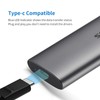 SSK 128GB Portable External SSD, up to 550MB/s Ultra Speed