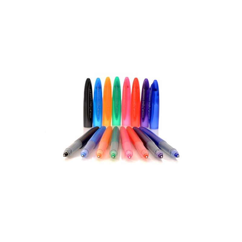 uni-ball Signo UM-170 Gelstick Rollerball Pen - Green, Pack of