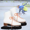 Tucnoeu Ice Skate Blade Covers,Ice Skate Guards for Hockey Skates,Skate