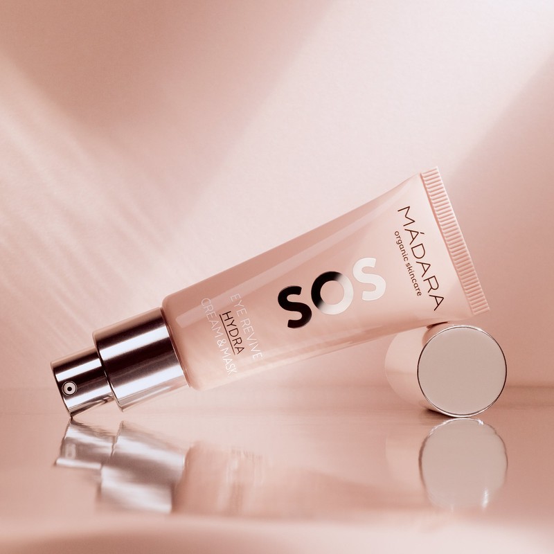 Madara SOS Eye Revive Hydra Cream & Mask 20ml
