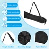 PATIKIL Tripod Carrying Case, 2Pcs Nylon Padded Tripod Bag with
