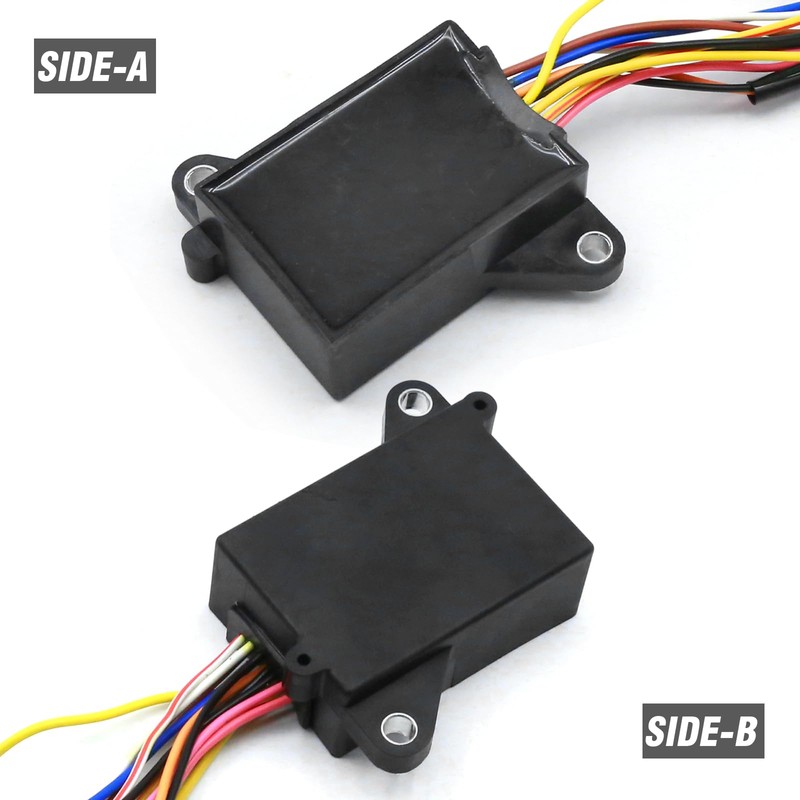 Hoypeyfiy 68T-85540-00 Unit Assembly Unit Ignition System Assy Replacement for