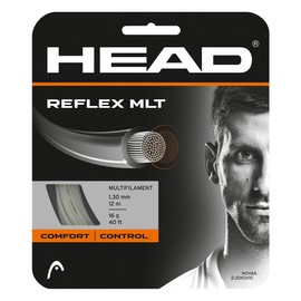 Head Reflex MLT (17-1.25mm) Tennis String Set (Natural)