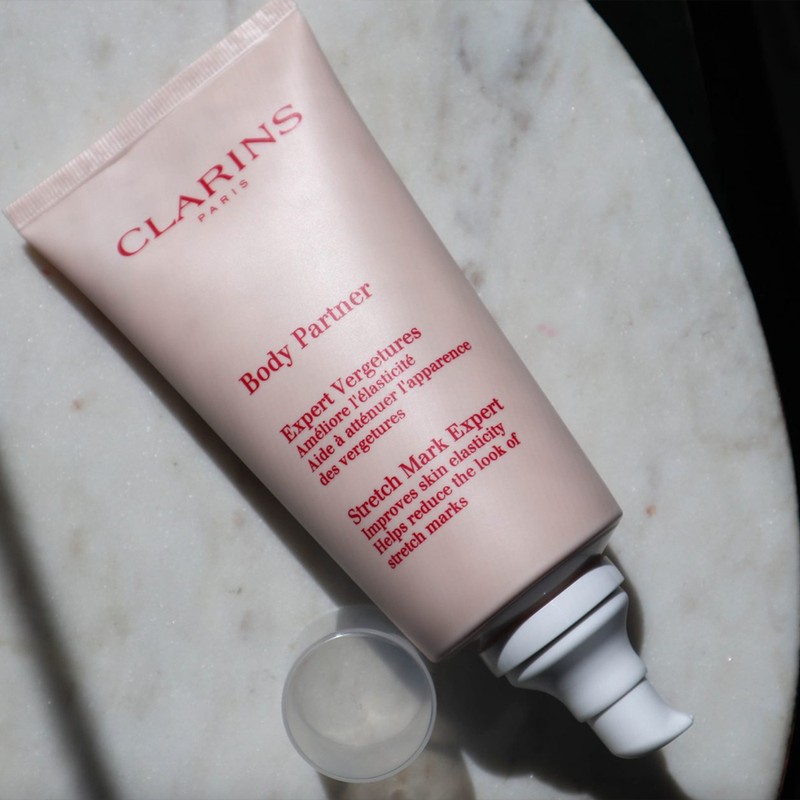 Clarins Body Partner 175ml + Tonic Treatment Oil 100ml /