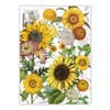 Michel Design Works Kitchen Towel, Sunflower
