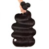 Body Wave Human Hair Bundles 14 16 18 Inch 8A