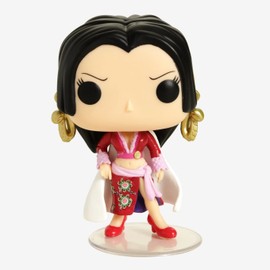 Funko Pop! Anime: Onepiece - Boa Collectible Toy,Multi-colored