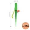 12 Pcs Adjustable Plant Self Watering Devices Stakes Automatic Plant