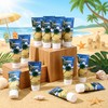 72 Pcs Travel Size Mini Sunscreen Bulk,Summer Vacation