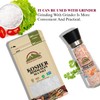 Himalayan Chef Kosher Sea Salt, Fine Grain Kosher Salt, Replacement