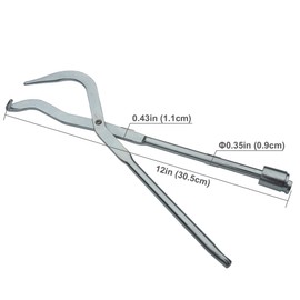 HAUTMEC Brake Spring Pliers HT0013-AP