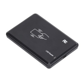 Mingzhe CAC Card Reader Smart USB Access Control System LED Buzzer Home Office