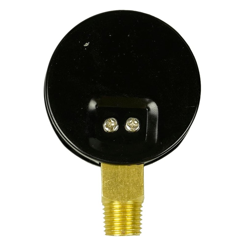 Rolair 300 PSI Air Compressor Gauge GA250300GC Side Mount Replacement