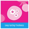 Care Free Cotton Feel Normal Fresh Scent Panty Liners |