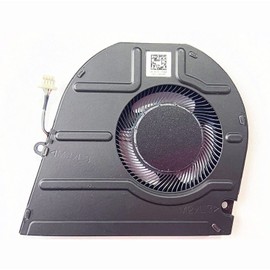 Fleshy Leaf New CPU Cooling Fan Replacement for DELL Inspiron 14 5425 Series BN8507H5H-000P 05V75Y