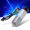DC Geared Motor with Encoder Speed Measuring Signal Feedback Smart