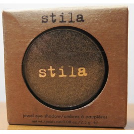 Stila 2X Stila Jewel Eye Shadow Black Diamond Wet/Dry Full Size New In Box