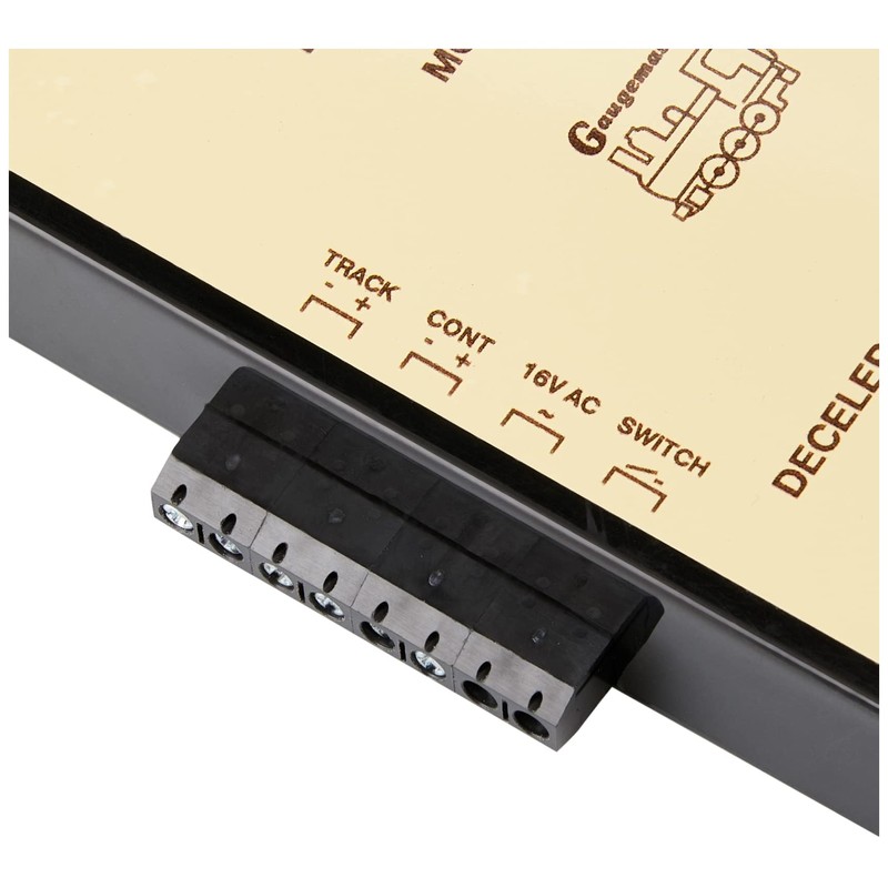 Gaugemaster GMC-SS2 Station Stop Unit