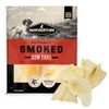 Barkworthies Smoked Cow Ears for Dogs, 5 Count (Pack of
