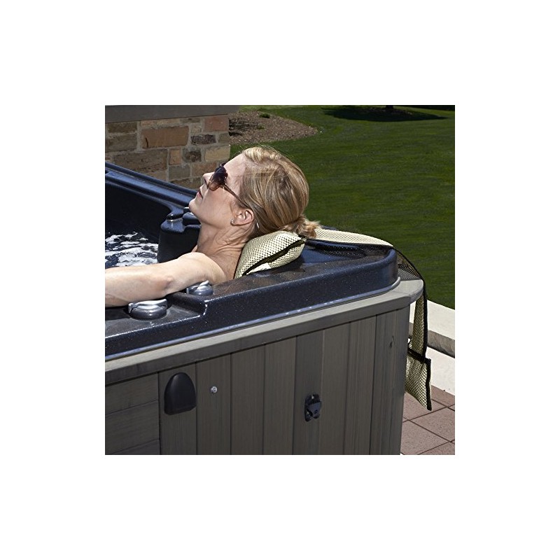 Blue Wave NP530 Deluxe Weighted Spa Headrest