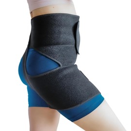 Astorn hip brace support right leg (large)