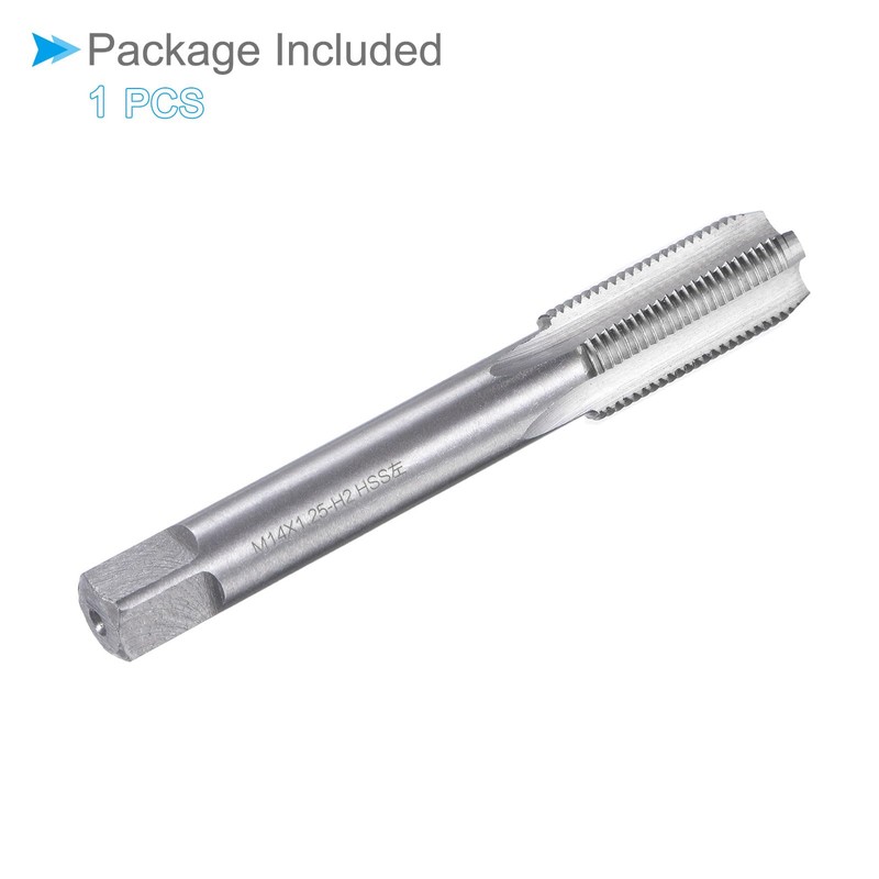 CoCud Thread Milling Tap Drill Bit M14 x 1.25 Thread