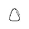 304 Stainless Steel Chain Quick Link Triangle,TTZEZE Heavy Duty Triangle