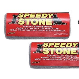 Speedy Stone Pet Hair Remover (2pk)