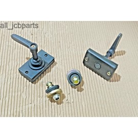 JCB SPARE PARTS - CATCH WINDOW LOCK CATCHER BACK, 2 PCS. (PART NO. 331/31071)
