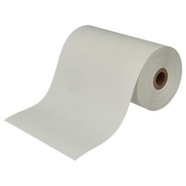 vhbw Label Roll 102 mm x 29.3 m Compatible with Brother RJ-4030, RJ-4040, TD-2130N Label Printer, Continuous Labels, Premium
