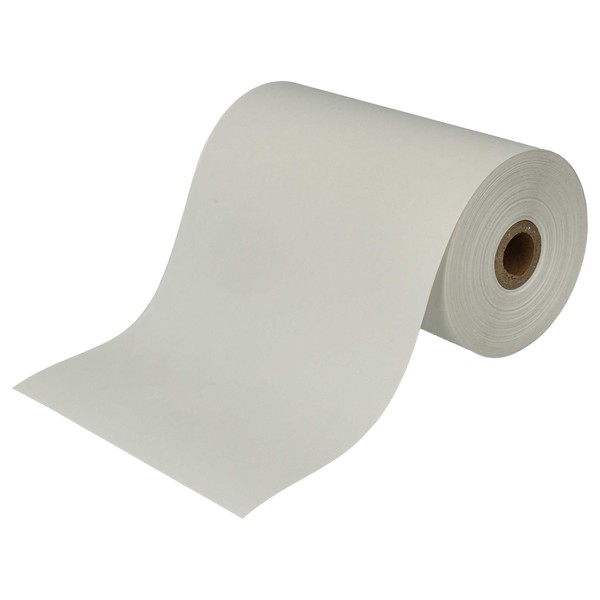 vhbw Label Roll 102 mm x 29.3 m Compatible with