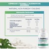 NAIMA L-Teanina + Glicinato de Magnesio | 200mg de L-Teanina