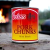 Yoders Fully Cooked Canned Pork Chunks, 28 oz
