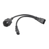 IEC320 C13 to C20 Power Cable One Time Reinforcement 1