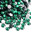 SREGIT Rhinestone Nail Parts, Glittering Glass, Nail Decoration, Large Capacity