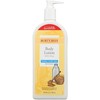 Burt's Bees Milk and Honey Body Lotion, 12 Ounces (Packaging