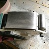 1M Graphite Fabric Carbon-Graphite Cloth Sander Lubrication Tape Diamond Abrasive