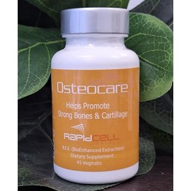 OSTEOCARE Bottle, Support Bone Health
