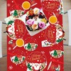 Christmas Tablecloth - 137 x 274 cm Christmas Tablecloth Snowflakes