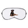 'Goofy Rottweiler' Sleep/Travel Eye Mask (EY00020311)